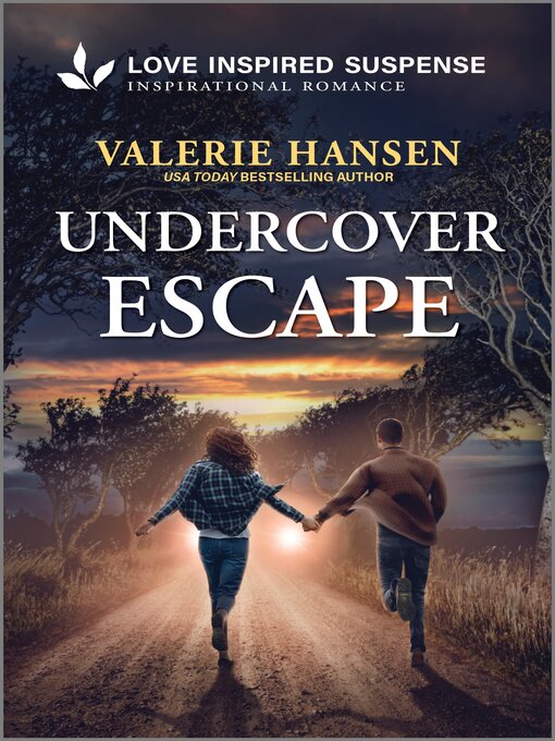 Title details for Undercover Escape by Valerie Hansen - Available